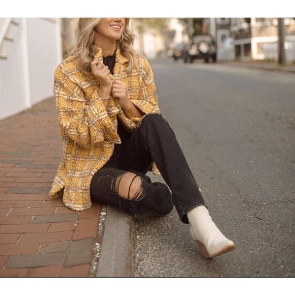 Vestique That 70s Jacket  | Size M/L‎ | NWT - Picture 8 of 9